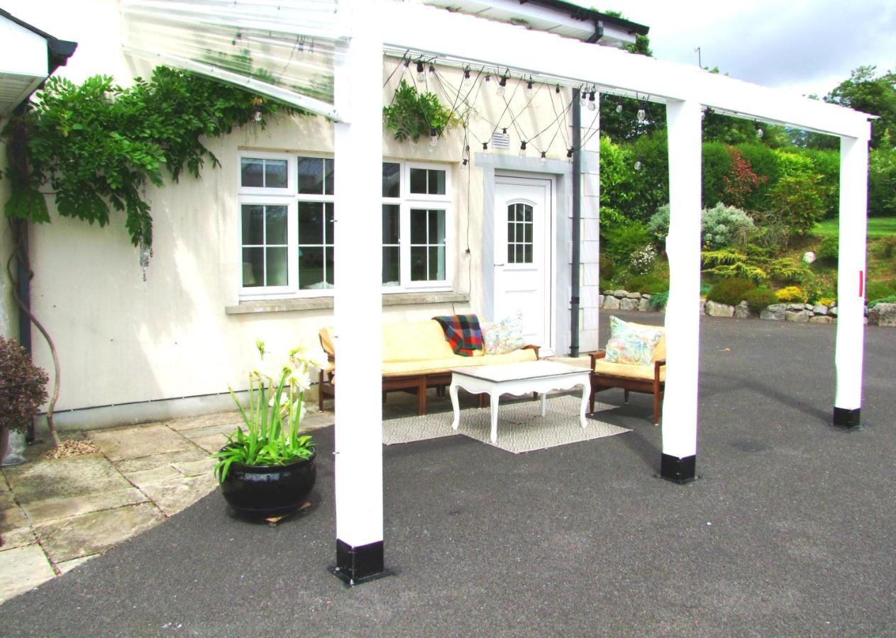 Wonderful Setting Farmhouse Apartment Wicklow Exterior photo